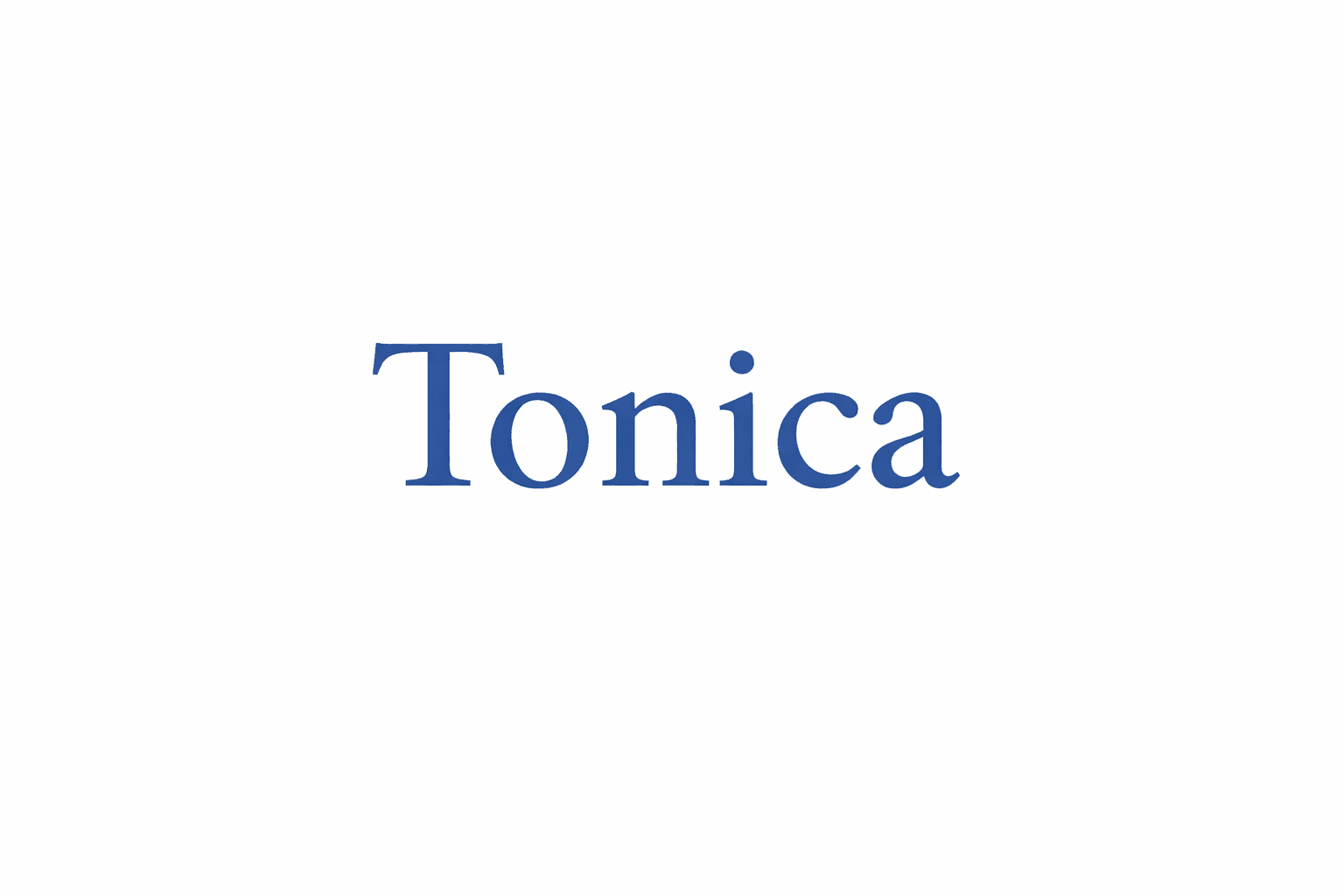 Tonica